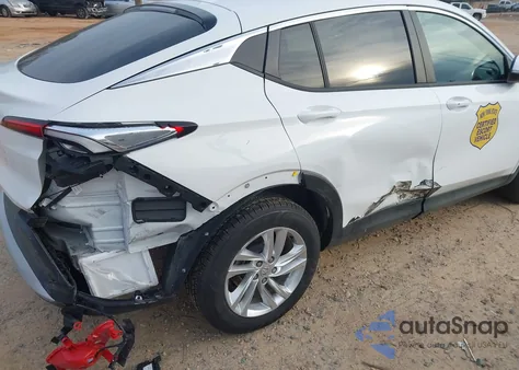 2025 Buick Envista Preferred Fwd z USA, uszkodzony, nr VIN KL47LAEP6SB232654